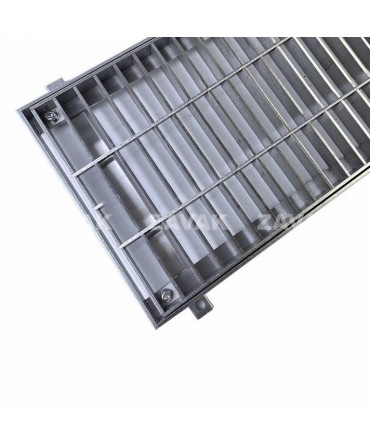 Rãnh thoát nước GRT-C200 (tải rất cao)